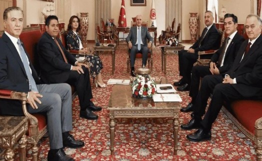 İlk toplantı bugün! Süreç Komisyonu'nda isim gerilimi masada