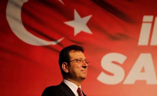 İmamoğlu The Economist için yazdı: Türkiye bugün bir yol ayrımında