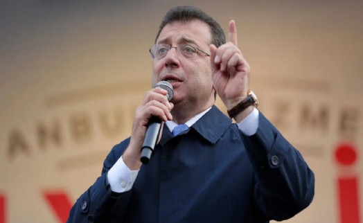 İmamoğlu'ndan 'Gazze' tepkisi: 'İktidar bu süreçte etkisiz kaldı!'