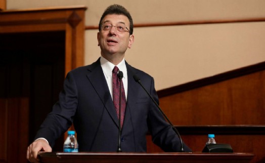 İmamoğlu'ndan iddianame mesajı