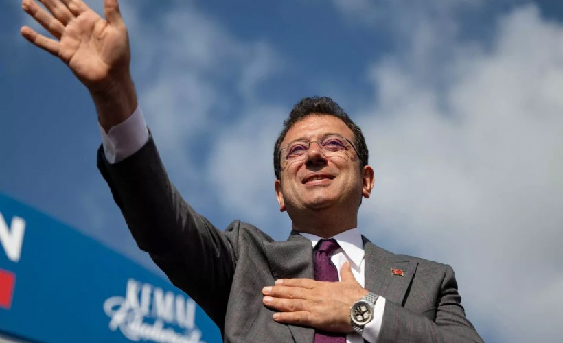 İmamoğlu'nun başdanışmanından 'alternatif aday' açıklaması geldi