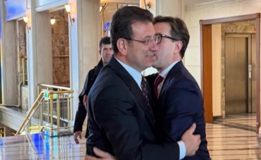 İmamoğlu'na geliyorlar