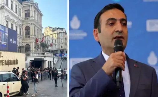 İnan Güney'in de aralarında olduğu 44 kişinin ifade işlemleri başladı