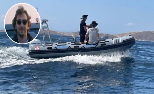 İş insanı Halit Yukay'ın cansız bedeni bulundu: Deniz Kuvvetleri Komutanlığı dalgıçları çıkaracak