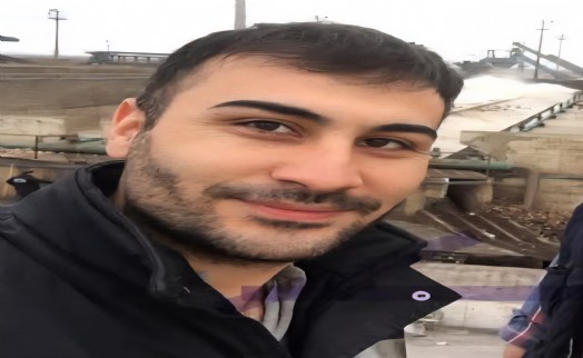 İş kazasında hayatını kaybetti!