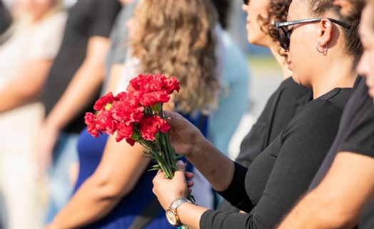İzmir Büyükşehir Porajmos'u unutmadı