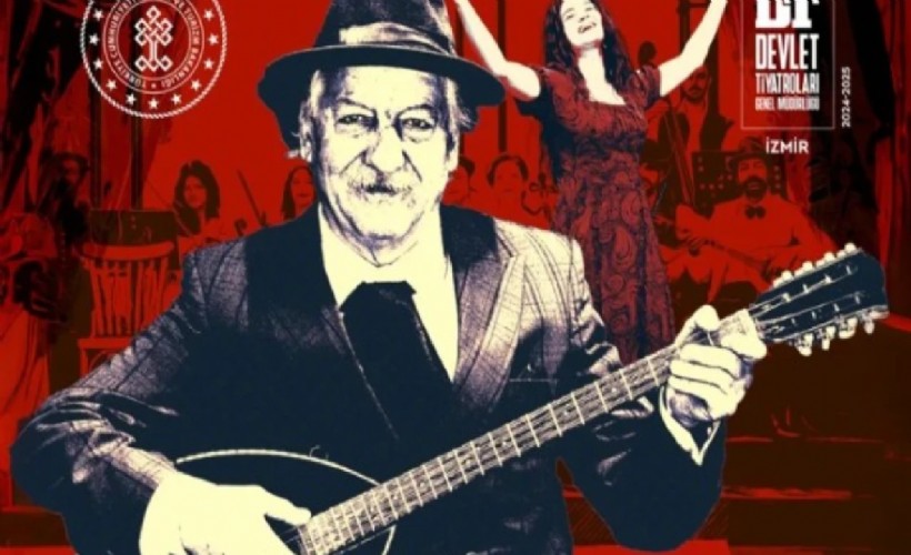 İzmir Devlet Tiyatrosu Eylül'de Ankara'da sahne alacak