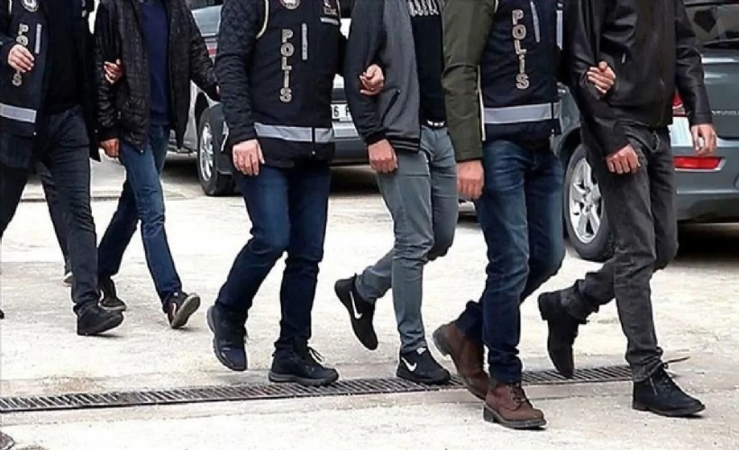 İzmir dahil 16 ilde 'yasa dışı bahis ve nitelikli dolandırıcılık' operasyonu