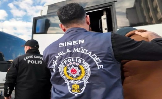 İzmir dahil 20 ilde 'Siber' operasyon!