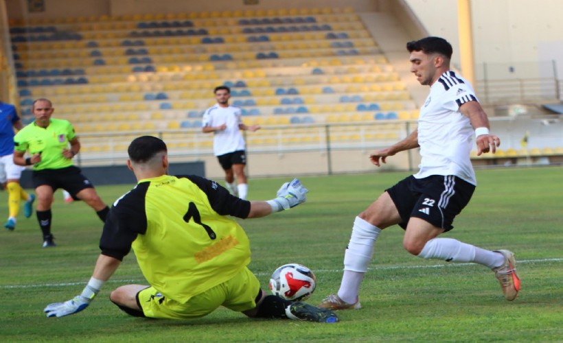 İzmir derbisinde Bucaspor güldü