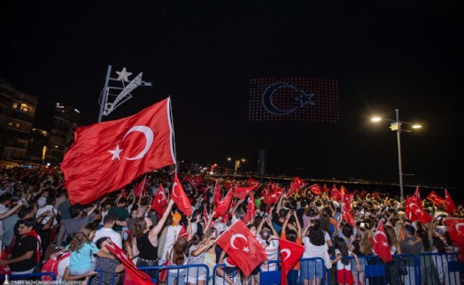 İzmir'de 30 Ağustos coşkuyla kutlanacak