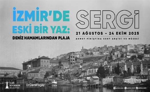 İzmir'de Eski Bir Yaz: Deniz Hamamlarından Plaja