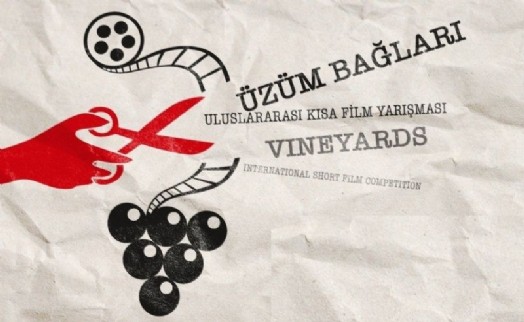 İzmir'de amatör sinemaseverler için Vineyards Film Fest geliyor