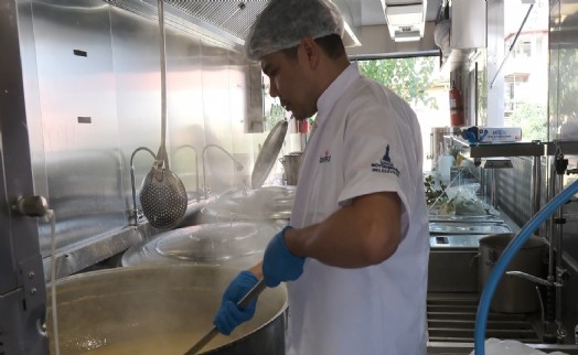 İzmir'den Balıkesir'e yardım köprüsü