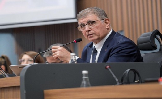 İzmir'in yeni çöp tesisi için başvuru yapıldı: Tugay yeni yeri açıkladı