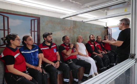 KAM, Bornova'da ‘Hatırlamak Yetmez, Hazırlanmak Gerek' dedi