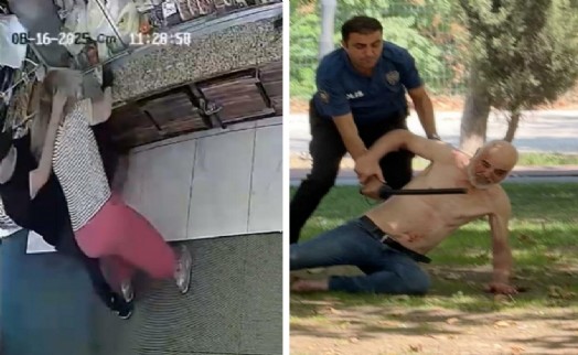 Kadın çalışana bıçakla saldıran şüpheli, itiraz sonrası tutuklandı