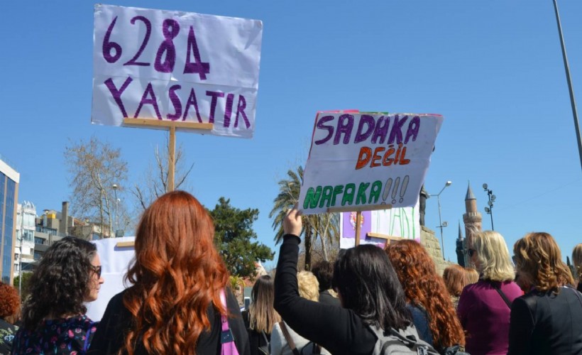 Kadın örgütlerinden Bakan Tunç'un açıkladığı ‘arabuluculuk’ formülüne tepki
