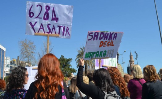 Kadın örgütlerinden Bakan Tunç'un açıkladığı ‘arabuluculuk' formülüne tepki