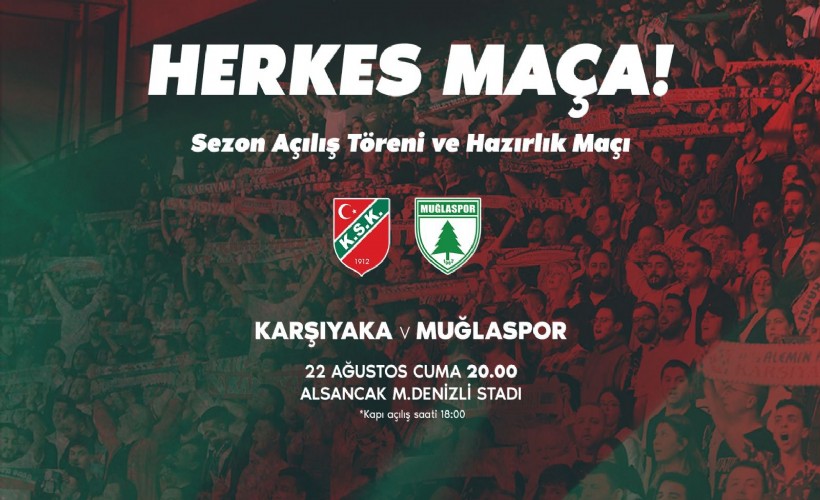 Kaf-Kaf sezonu Muğlaspor maçıyla açıyor