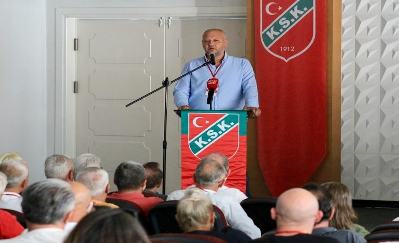 Kaf-Kaf'ta yönetim zamanla yarışacak: Gündem transfer yasağı