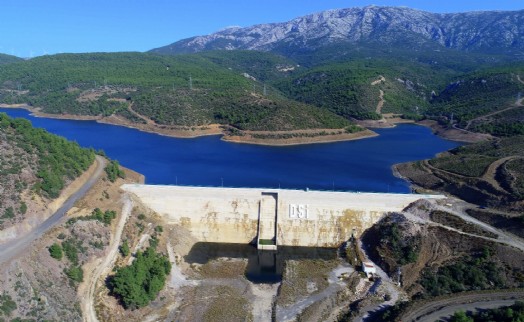 Karareis Barajı devreye girdi, Çeşme'de zorunlu kesintiler bitti