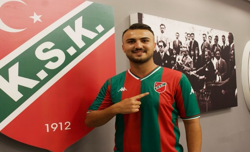 Karşıyaka'da Ömer Faruk şoku: Bahis oynadığı iddiasıyla disiplin kuruluna sevk edildi!