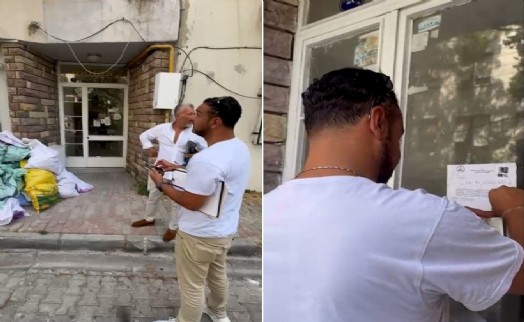 Karşıyaka'da izinsiz moloz ve atık yığınlarına taviz yok!