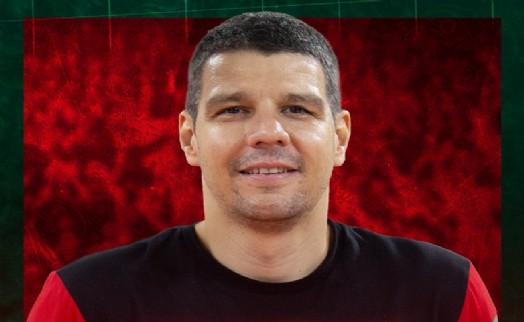 Karşıyaka'da potada teknik heyete yabancı takviye