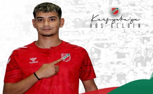 Karşıyaka'nın 13'üncü transferi Rıza Mert