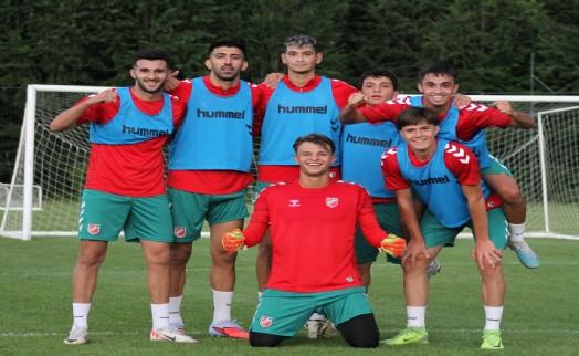 Karşıyaka'nın kampta ilk rakibi Ordu