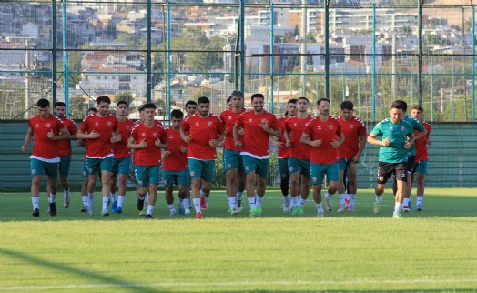 Karşıyaka'nın rakibi karışık