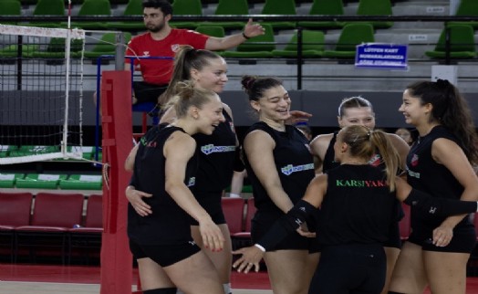 Karşıyaka voleyboldan anlamlı proje