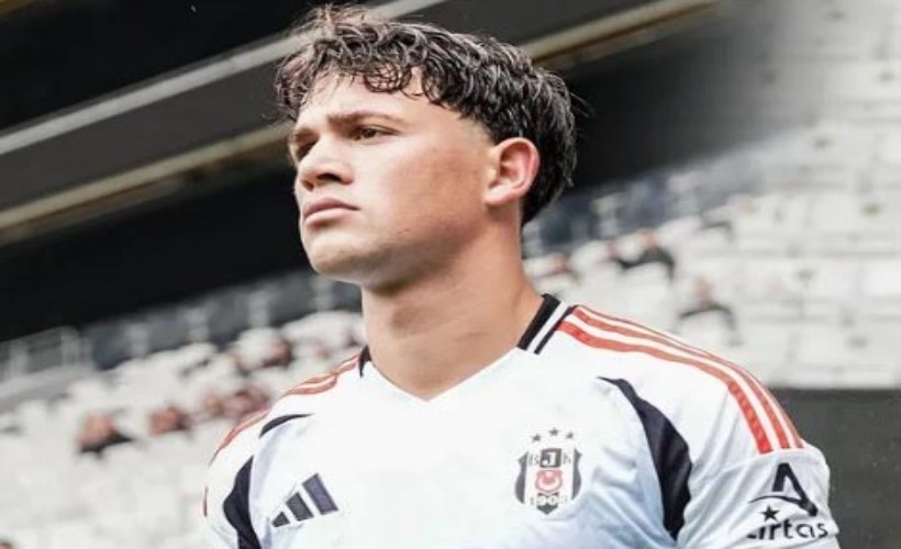 Karşıyaka'ya Beşiktaş'tan genç takviye