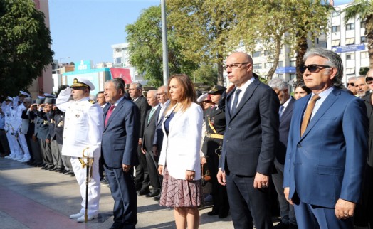 Karşıyaka'da 30 Ağustos coşkusu