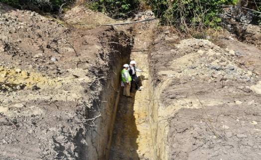 Karşıyaka'nın hem zemin yapısı hem de yapı stoku için çalışmalar başlıyor
