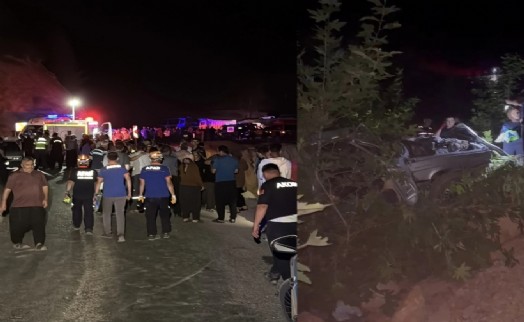 Katliam gibi kaza: Çok sayıda ölü var