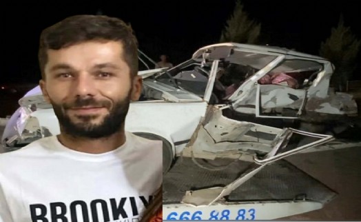 Kavşakta otomobiller çarpıştı; 1 kişi hayatını kaybetti!