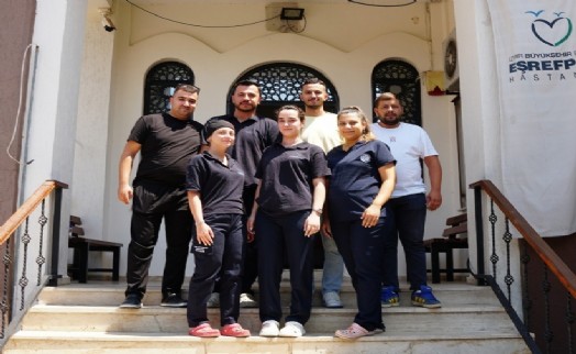 Kemalpaşa'da güçlü dayanışma!