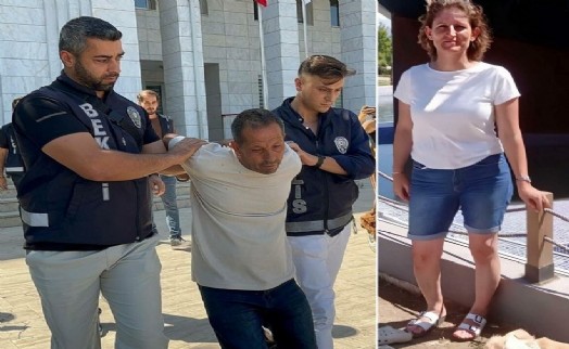 Kezban'ı sokak ortasında öldüren şüpheli tutuklandı