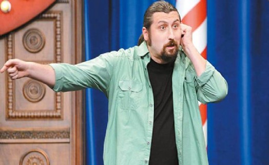 Komedyen Mesut Süre hakkında 'taciz' iddiası: 'İlişki Testi'nden kovuldu