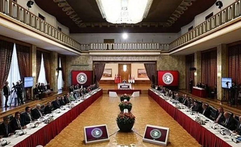 Komisyon 6. kez toplandı.. Kurtulmuş: Gönül ister ki 81 baromuz burda olsun