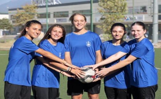 Konak'ta milli gurur: 5 sporcuya Milli Takım Kampı'na davet!