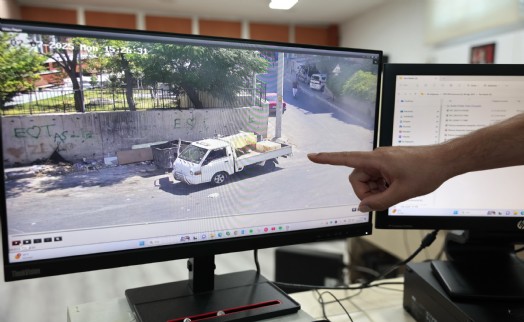 Çevreyi kirletenler yandı! Konak'ta kameralı takip ile milyonlarca lira ceza