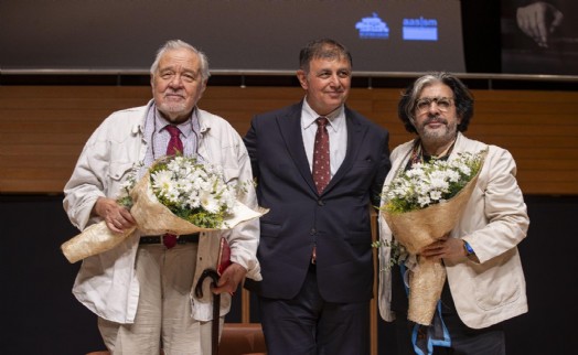 Kültürpark'ta açılacak kütüphaneye Prof. Dr. İlber Ortaylı'nın adı verilecek