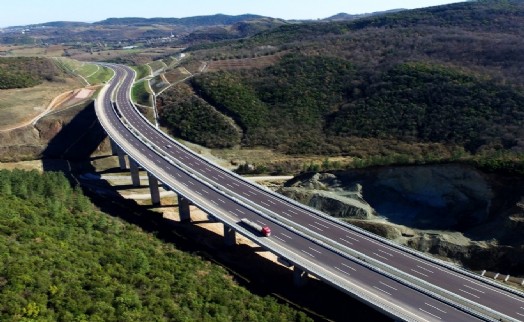 ‘Kuzey-Doğu Çevre Otoyolu' projesinde ÇED kararı çıktı: İzmir'in trafiği nefes alacak!