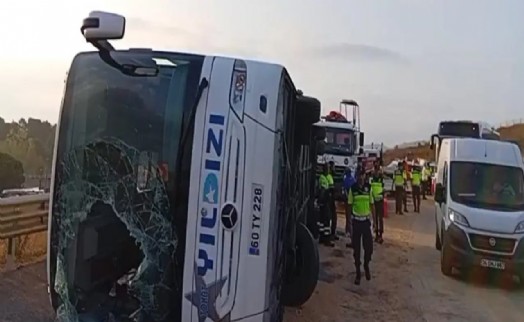 Kuzey Marmara Otoyolu'nda can pazarı: Çok sayıda ölü ve yaralı!