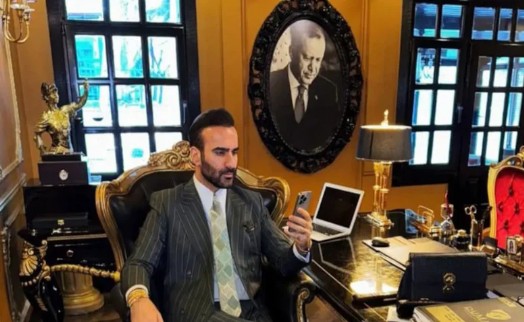 Lüks paylaşımlarıyla gündem olan avukat tutuklandı