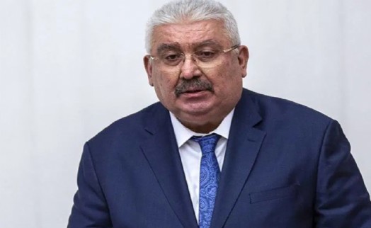 MHP'li Yalçın'dan İYİ Parti'ye 'İblisin uşakları' benzetmesi