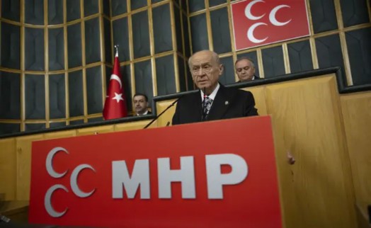 MHP'den CHP-AK Parti gerilimine uyarı: 'Sürece zarar verir'